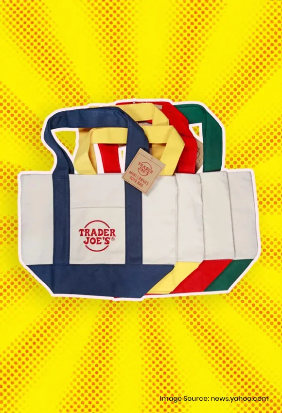 Cloth tote bags