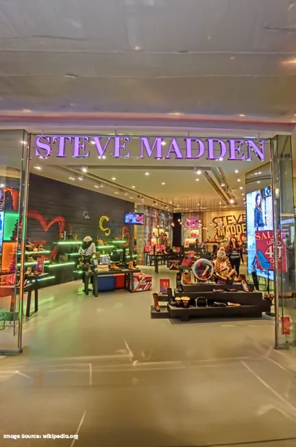 Steve Madden store