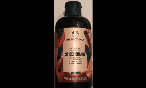 Shower gel