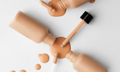 Foundation-bottles
