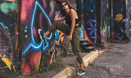 The Tailored Jogger