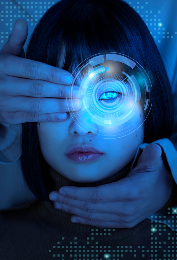 face-eye-scanning