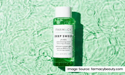 Face-toner