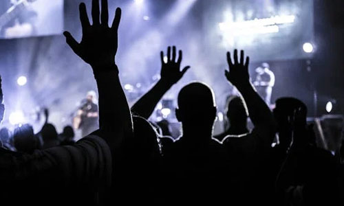 Concert-photos