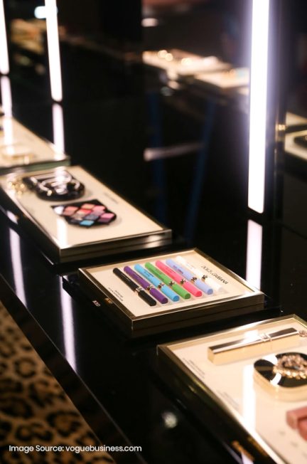 Dolce & Gabbana Makeup line (1)