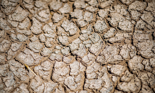 Soil erosion