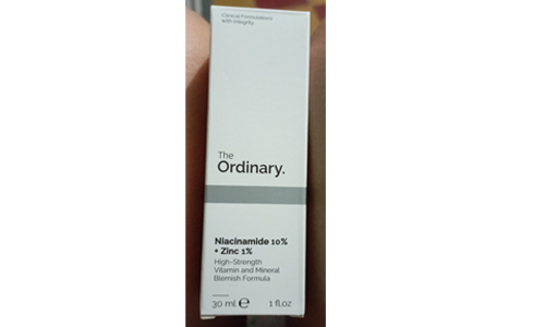Niacinamide-serum
