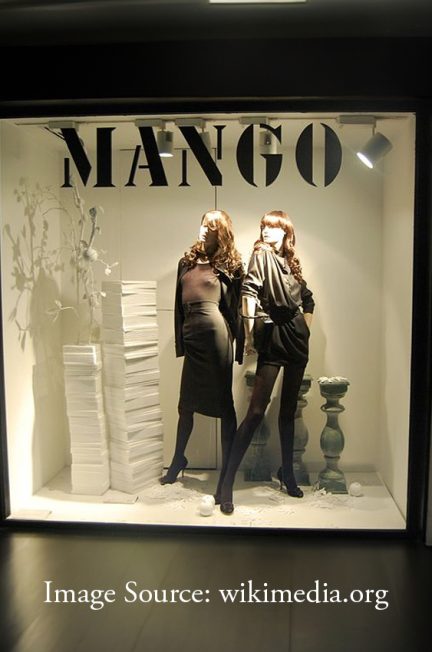MANGO-Store