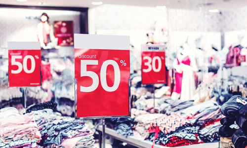 Discount-store