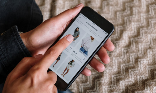 Online-shopping