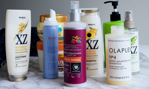 Hair care products