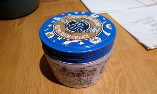 L'Occitane product