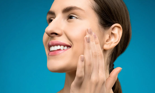 Clear-skin