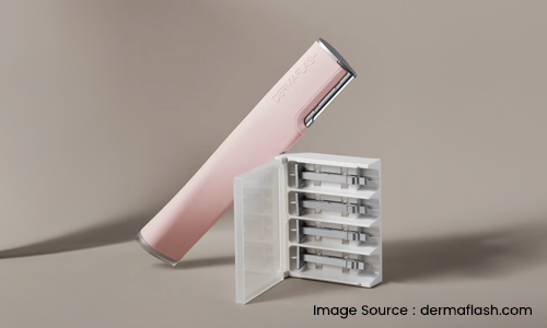 Dermaflash-tool