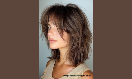 Textured shag