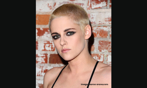 Buzz cut