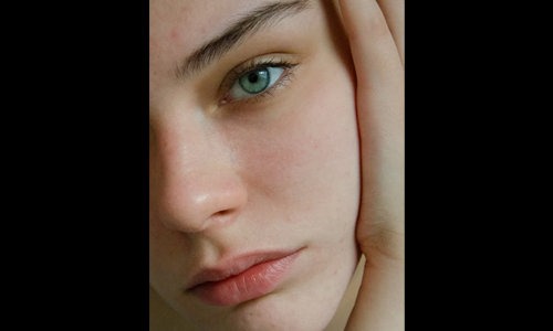 Clear skin