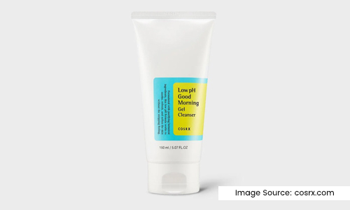 Cleansing-gel