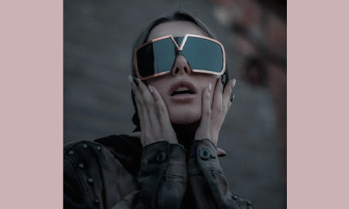 Oversized Eyewear