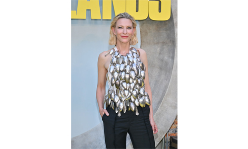 Cate Blanchett