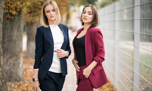 Power Dressing