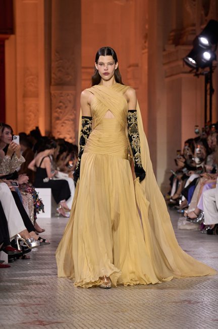 Zuhair Murad Couture Fall Winter 2025