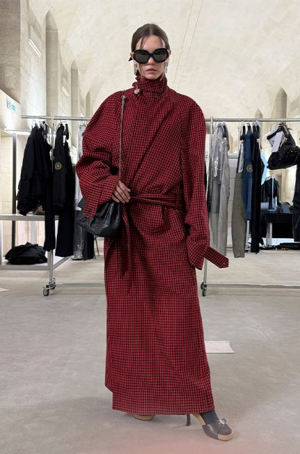 Balenciaga Fall 2025