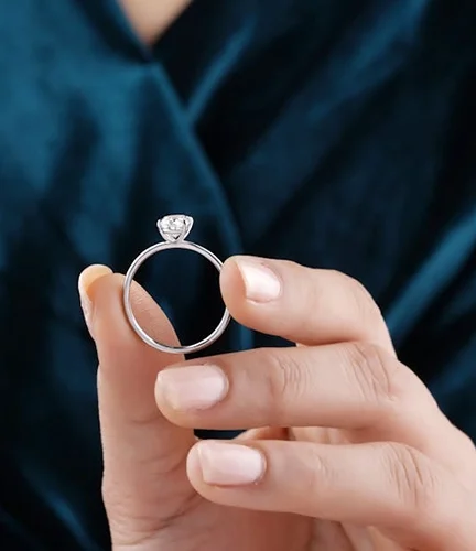 Buying Your First Solitaire Ring