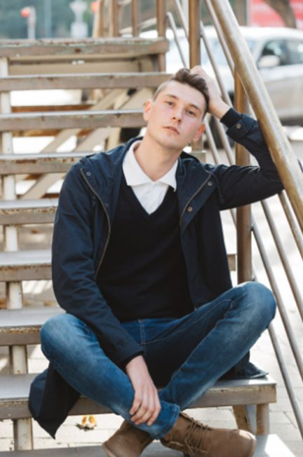 Cool Ways To Style a Denim Jacket